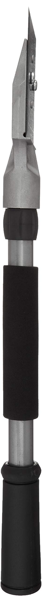 Amazon Basics 18-Inch Heavy Duty Floor Scraper - Professional Grade Scraper for Removing Tile, Carpet, Vinyl & Adhesive - Perfect for Home Renovation, DIY Projects & Commercial Flooring Removal