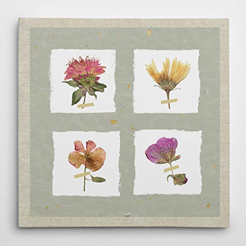 Pressed Blooms II