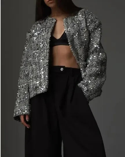 SILVER COAT