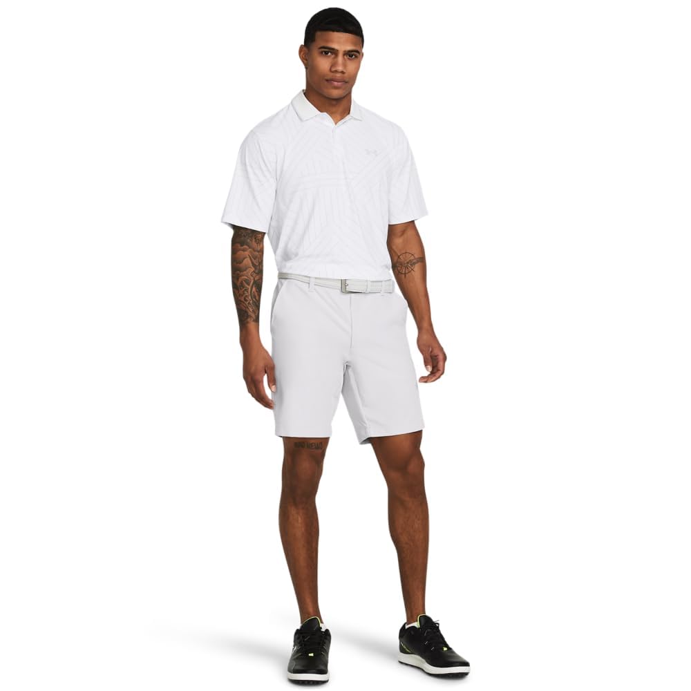 Under Armour Men's Drive Tapered Workout Shorts - Lightweight Quick-Dry Gym Shorts for Running, Training & Basketball | Comfortable Athletic Shorts for Men