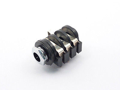 Dunlop ECB040 Guitar Effects Pedal Jack Socket PCB Replacement Part for DIY Repair & Mods - Perfect for Guitarists and Audio Engineers