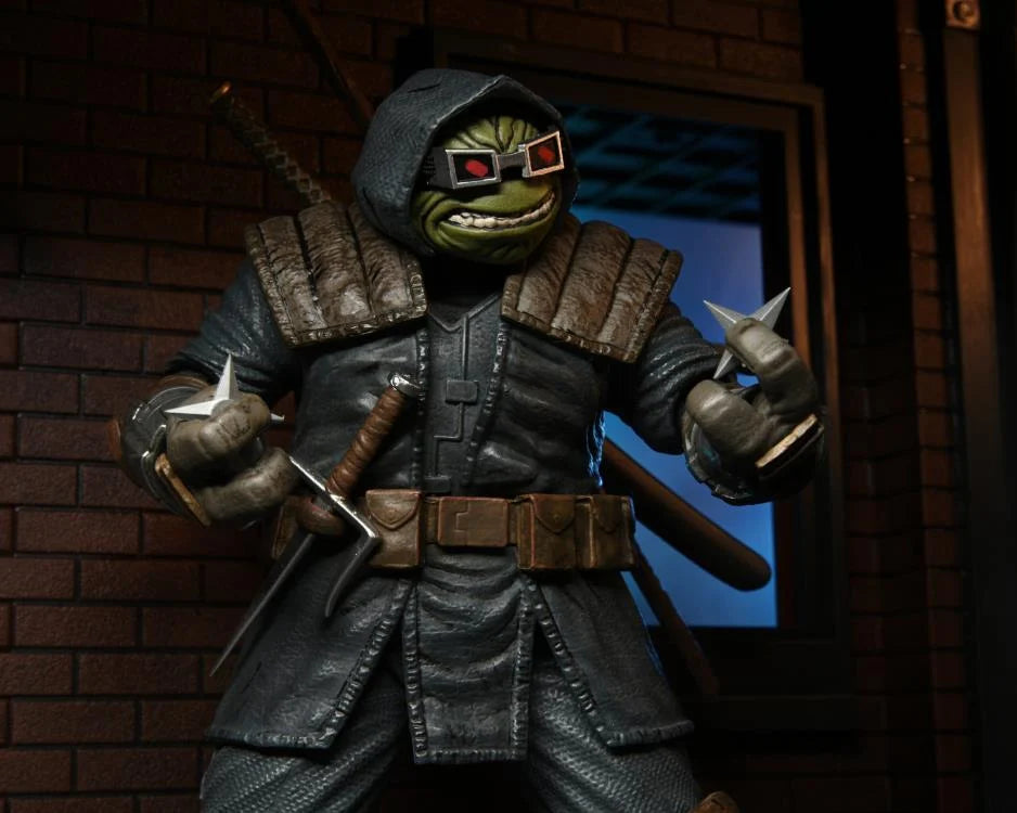 Teenage Mutant Ninja Turtles The Last Ronin Ultimate Edition - Armored Action Figure for Collectors | Perfect for Display, Gifts, and TMNT Fans