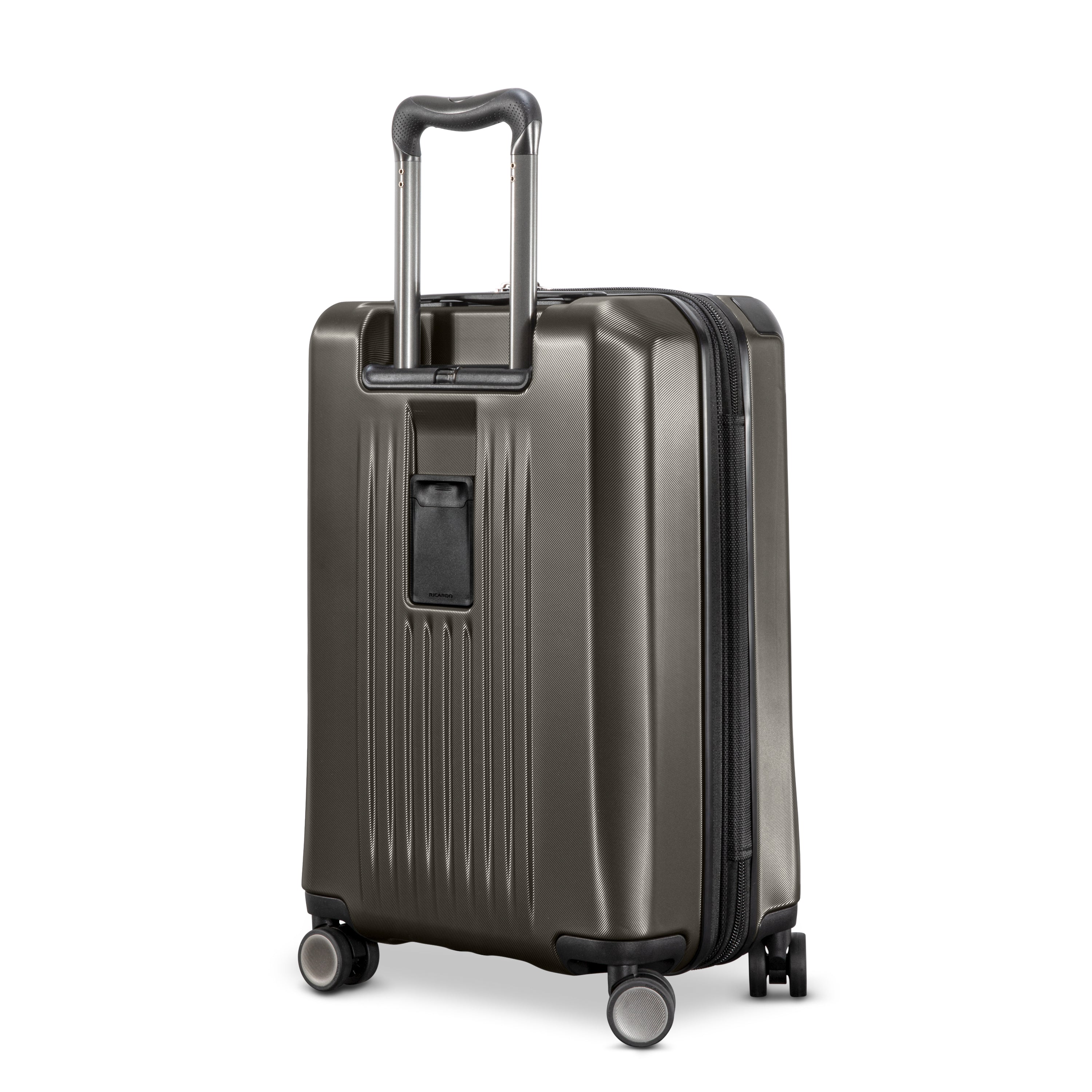 Ricardo Beverly Hills Montecito 2.0 Expandable Hardside Spinner Carry-On Luggage - Lightweight & Durable Suitcase for Air Travel, Business Trips, and Weekend Getaways