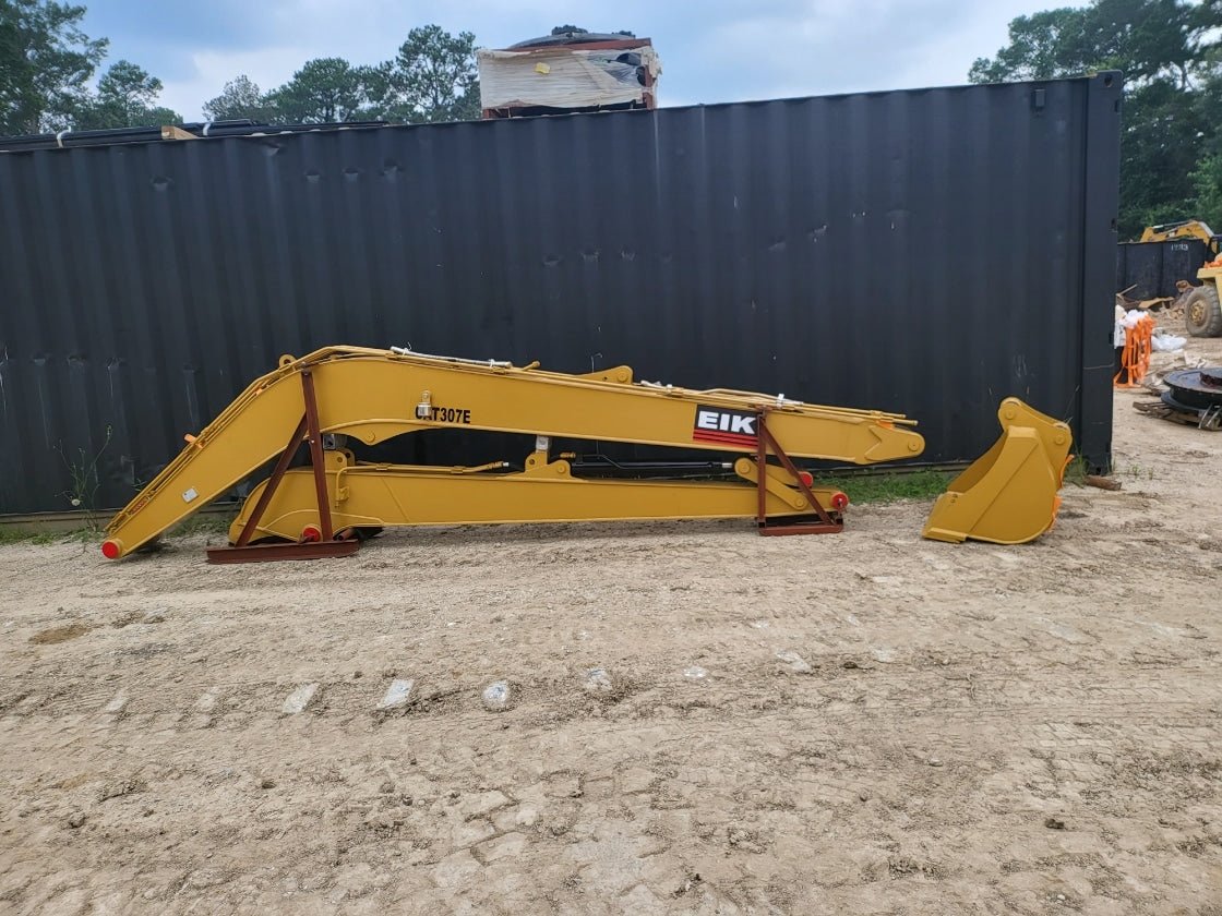 Cat307E 30Ft Mini Excavator - Compact Hydraulic Excavator for Construction & Landscaping | Perfect for Tight Spaces & Digging Projects
