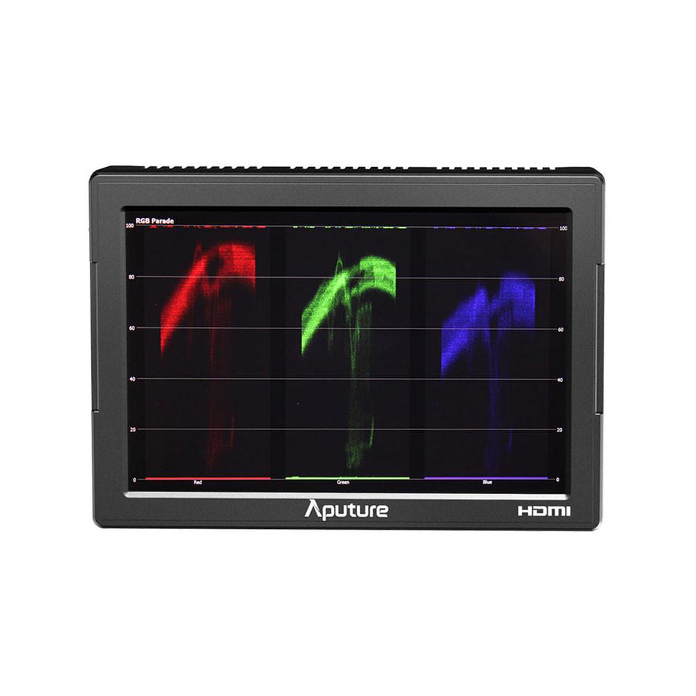 Aputure VS 5 HD SDI 7 HDMI 1920x1200 LCD Professional Field Monitor for Filmmaking, Photography & Video Production - On-Set Monitoring, Camera Assist, and Live Streaming