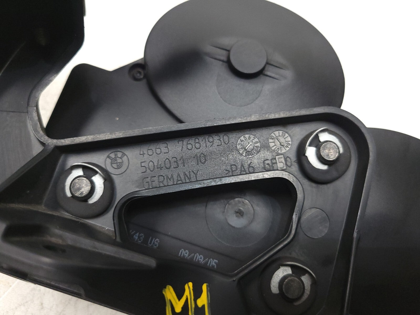 05-08 BMW K1200R K1200 Speedometer Tachometer Gauge Cluster Display OEM 15k - Perfect for Motorcycle Dashboard Replacement & Performance Upgrades