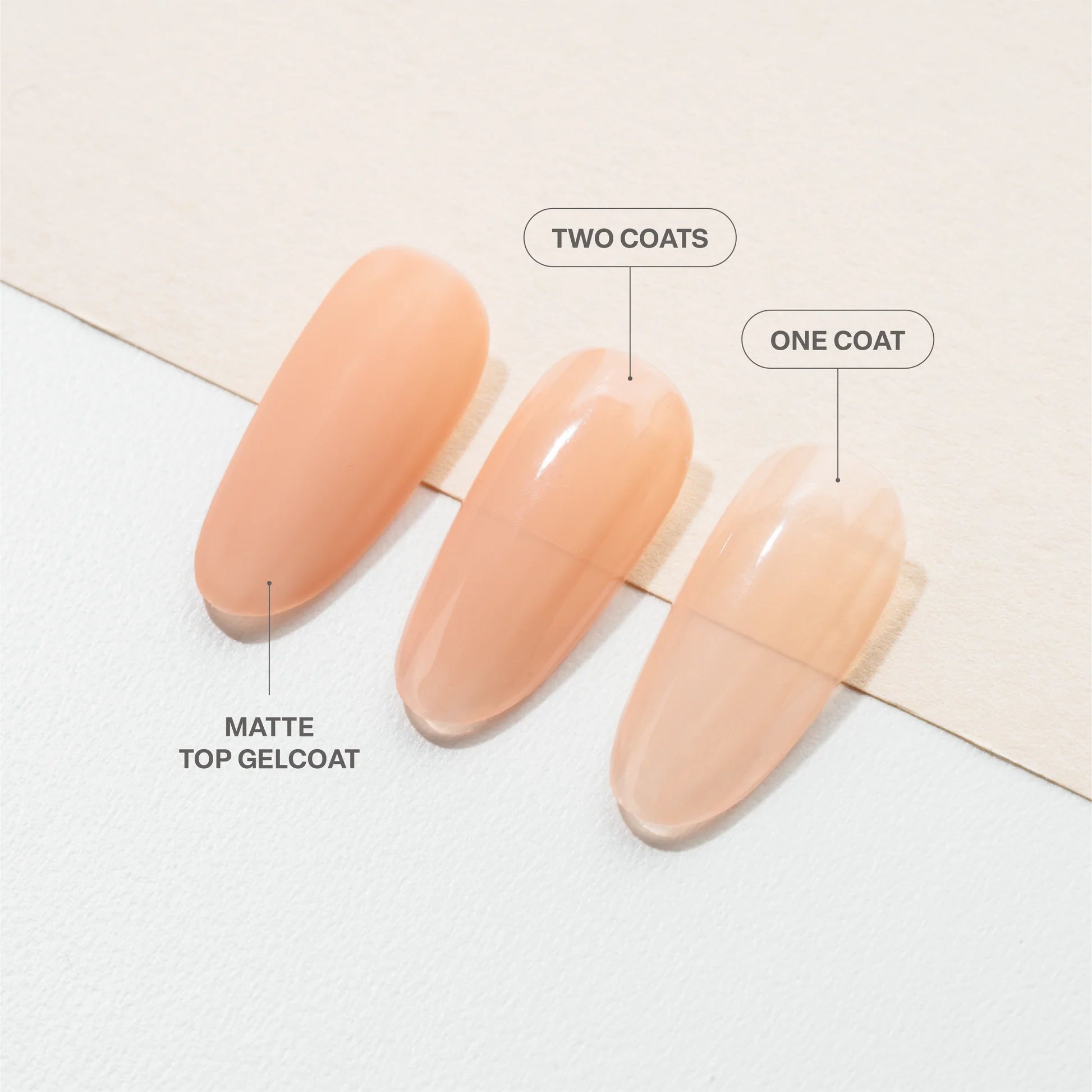 Apres Light & Shadow Sheer Gel Couleur 605 Unspoken Feel - Long-Lasting Nail Polish for Natural & Elegant Look - Perfect for Weddings, Parties & Everyday Wear