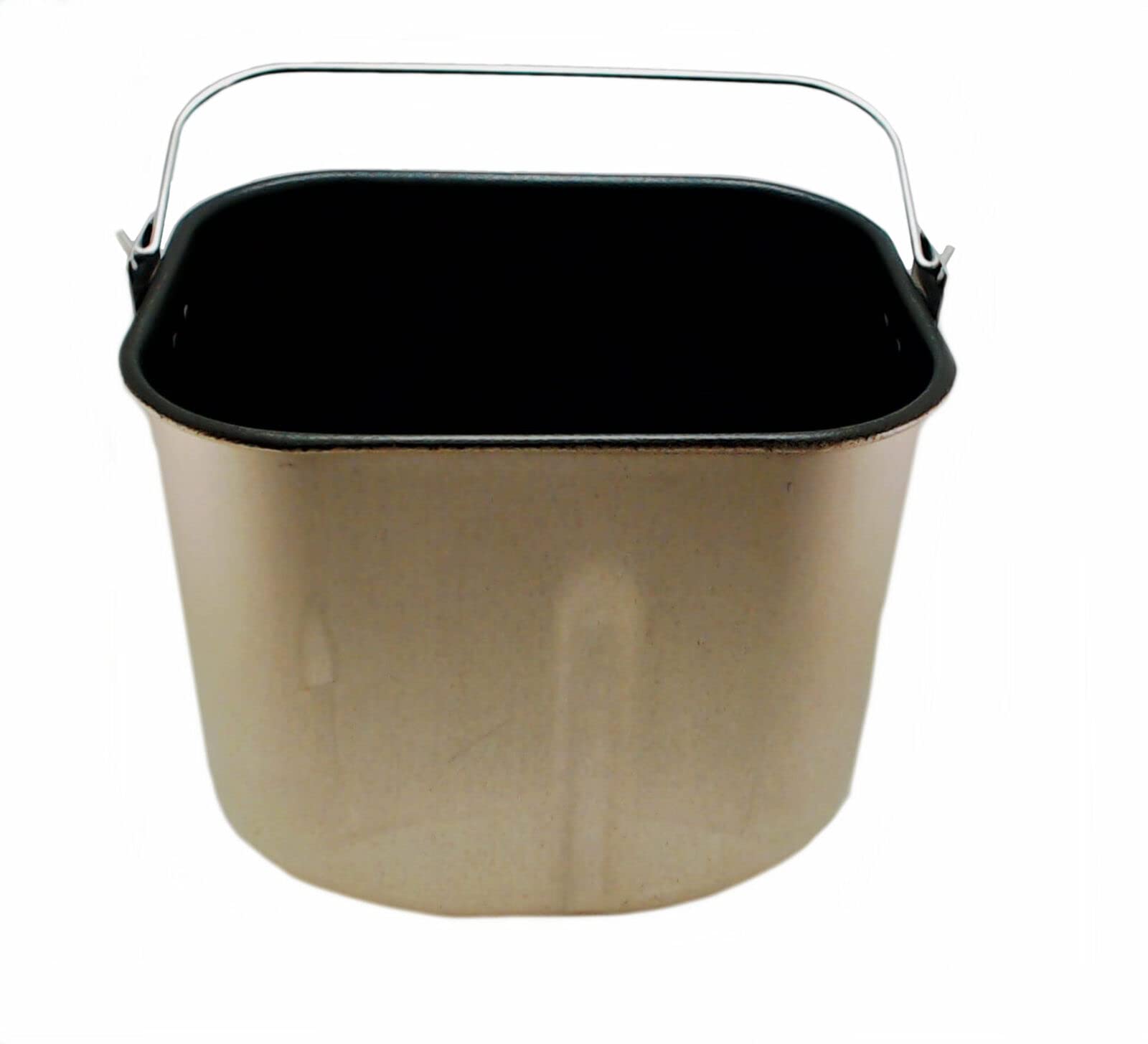 Sunbeam Programmable 2lb Bread Maker Replacement Pan - Compatible with 113494-000-000 - Non-Stick Baking Pan for Homemade Bread, Dough & Pizza - Perfect for Fresh Bread Making at Home