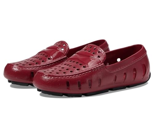 Red Patent/Black