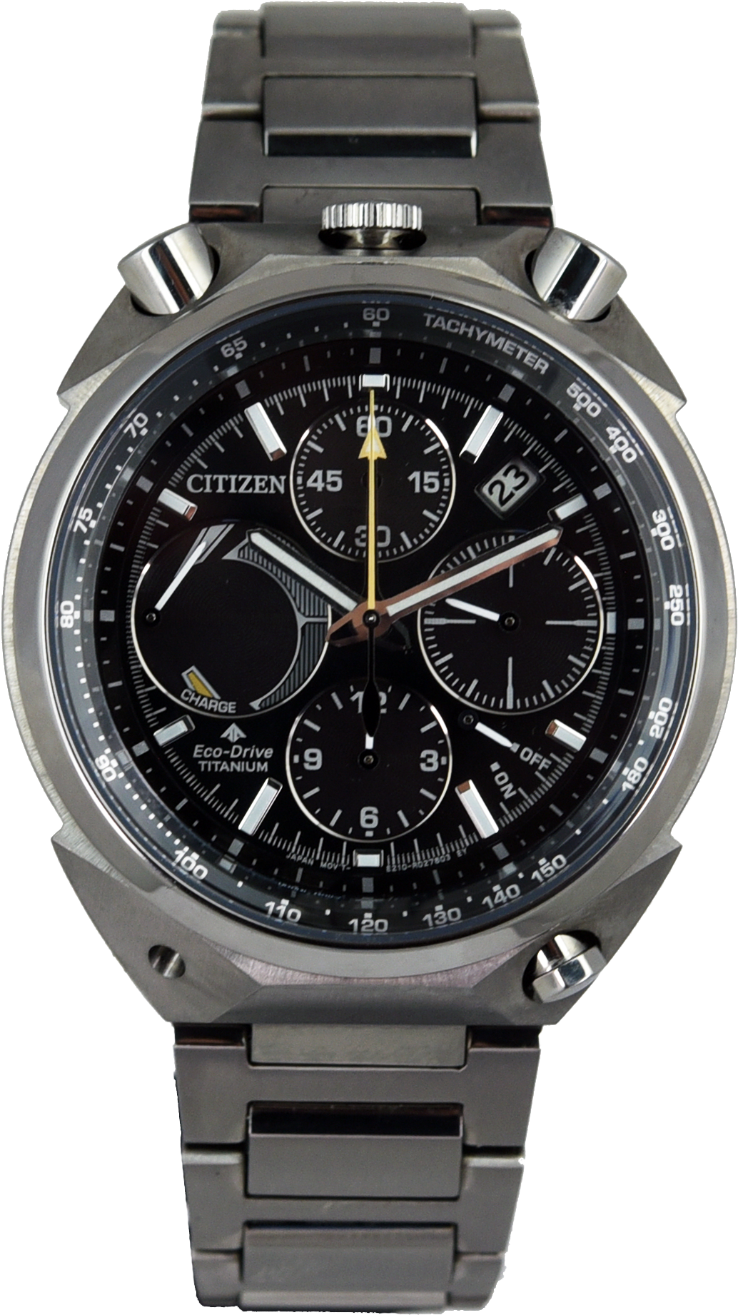 Original: Citizen Promaster Eco-Drive AV0080-88E Men's Watch (Pre-Owned) - Solar-Powered Diver's Timepiece for Outdoor Adventures & Water Sports