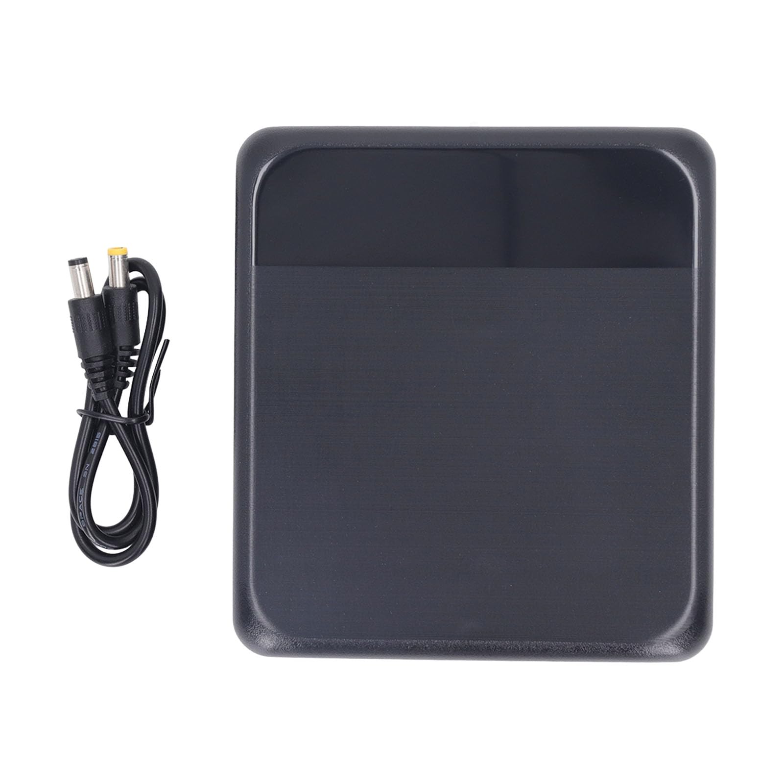 19V Mini UPS Backup Battery Power Supply - Stable Current Protection for Routers & Security Cameras | ABS PC Material | Ideal for Home & Office Network Equipment