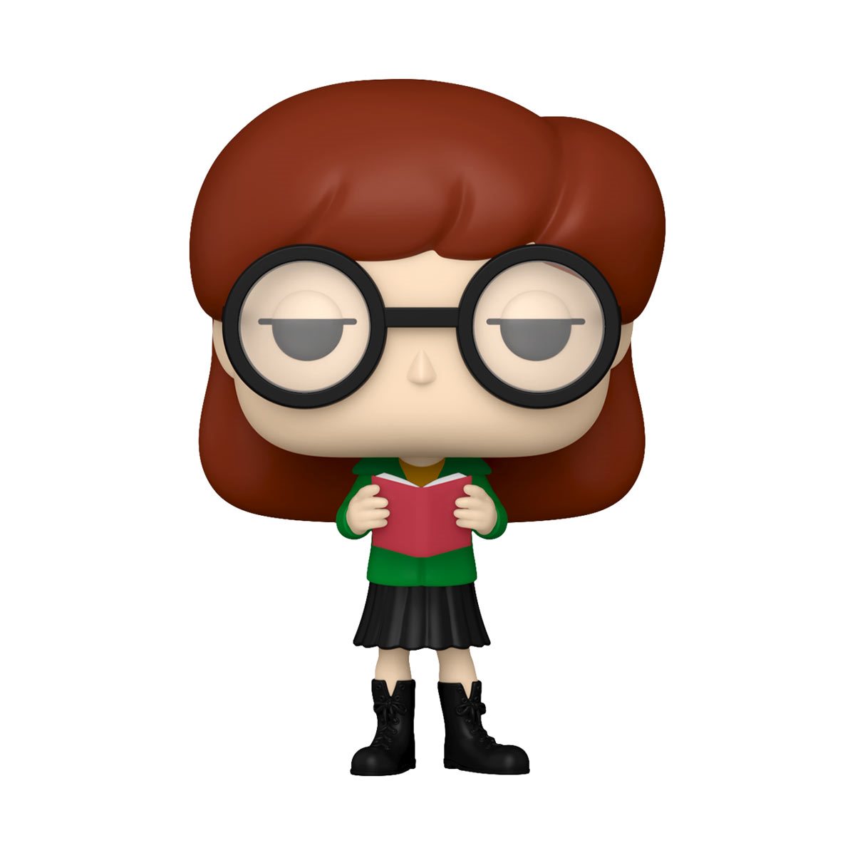 Daria Funko Pop! Vinyl Figure #1439 - Collectible TV Show Character Toy for Fans & Gift Ideas - Perfect for Display, Office Decor, and Pop Culture Collections