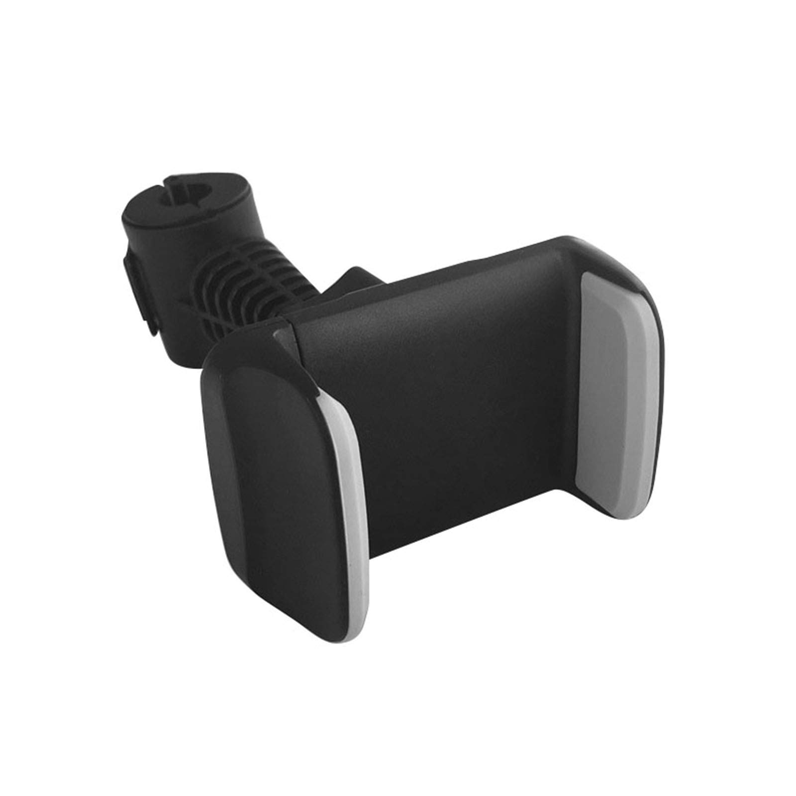 Universal Car Back Seat Headrest Phone Holder Mount Stand Bracket for iPhone X/XR/7/6 - Compatible with Most Smartphones - Perfect for Road Trips & Family Travel
