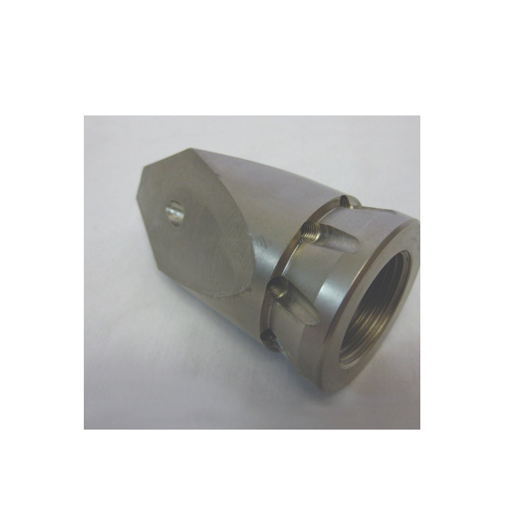 **Suttner Milling Non-Rotating Sewer & Drain Nozzle - 1 Inch Thread, 5076 PSI (Model 652300050750) - Ideal for High-Pressure Cleaning, Pipe Maintenance & Industrial Drainage**
