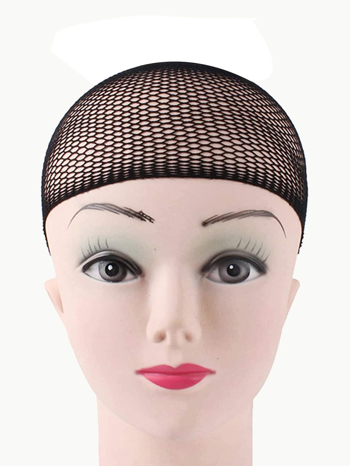 Majik Full Head Curly Wavy Human Hair Lace Front Wig for Women - 20-24 Inch Natural Black Color with Free Hair Dryer, 6 Clips & Hair Brush Set with Mirror | Perfect for Daily Wear, Cosplay, Parties and Special Occasions