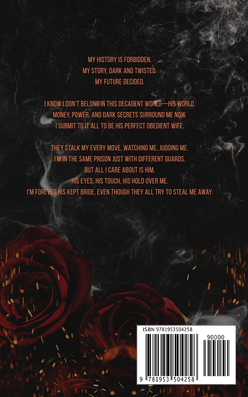 Kept Bride: A Dark Romance Novel - The Secret Bride | Forbidden Love & Suspense | Perfect for Late-Night Reading & Book Club Discussions