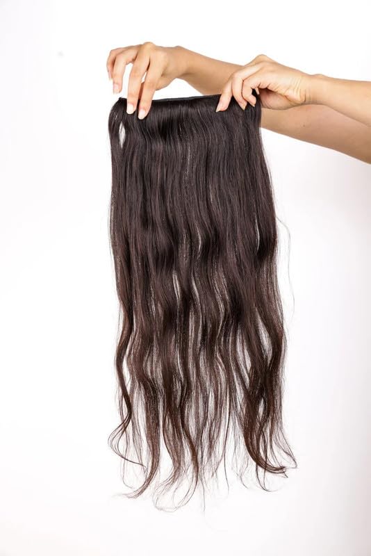 Happy Heads Classic 1 Set Volumizer Clip-in Hair Extensions - 20
