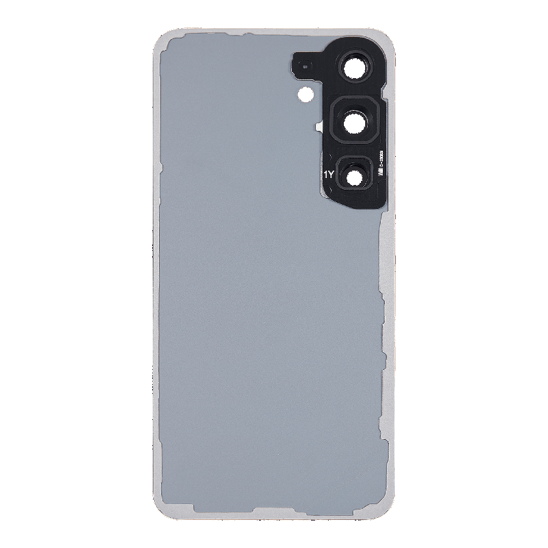 Original Samsung Galaxy S24 Rear Glass Cover with Camera Lens Replacement - DIY Repair Part for Cracked/Broken Back Panel (Perfect for Home Repairs & Phone Protection)
