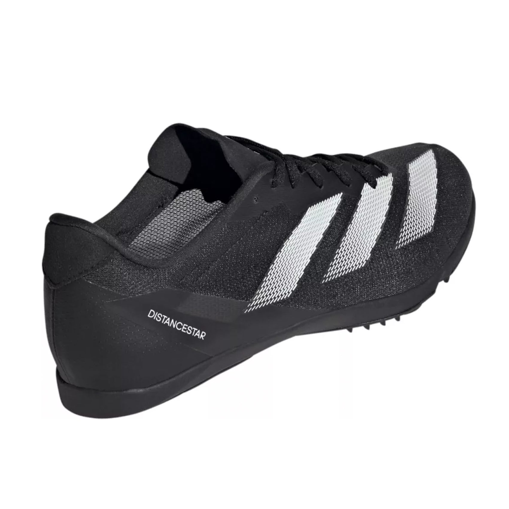 Adidas Adizero Distancestar Running Shoes - Lightweight Unisex Track & Field Spikes for Sprinting, Racing & Training - Perfect for Competitions, Workouts & Outdoor Sports