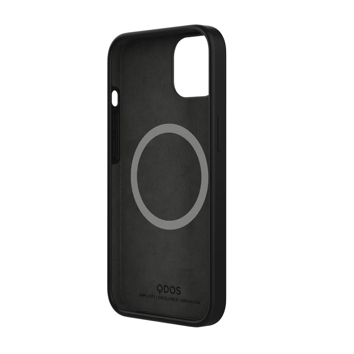 QDOS Touch Pure MG Case for iPhone 13 - Slim Protective Cover with Matte Finish | Perfect for Everyday Use, Travel & Outdoor Activities