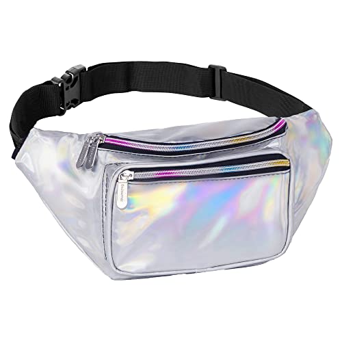 Holographic - Silver