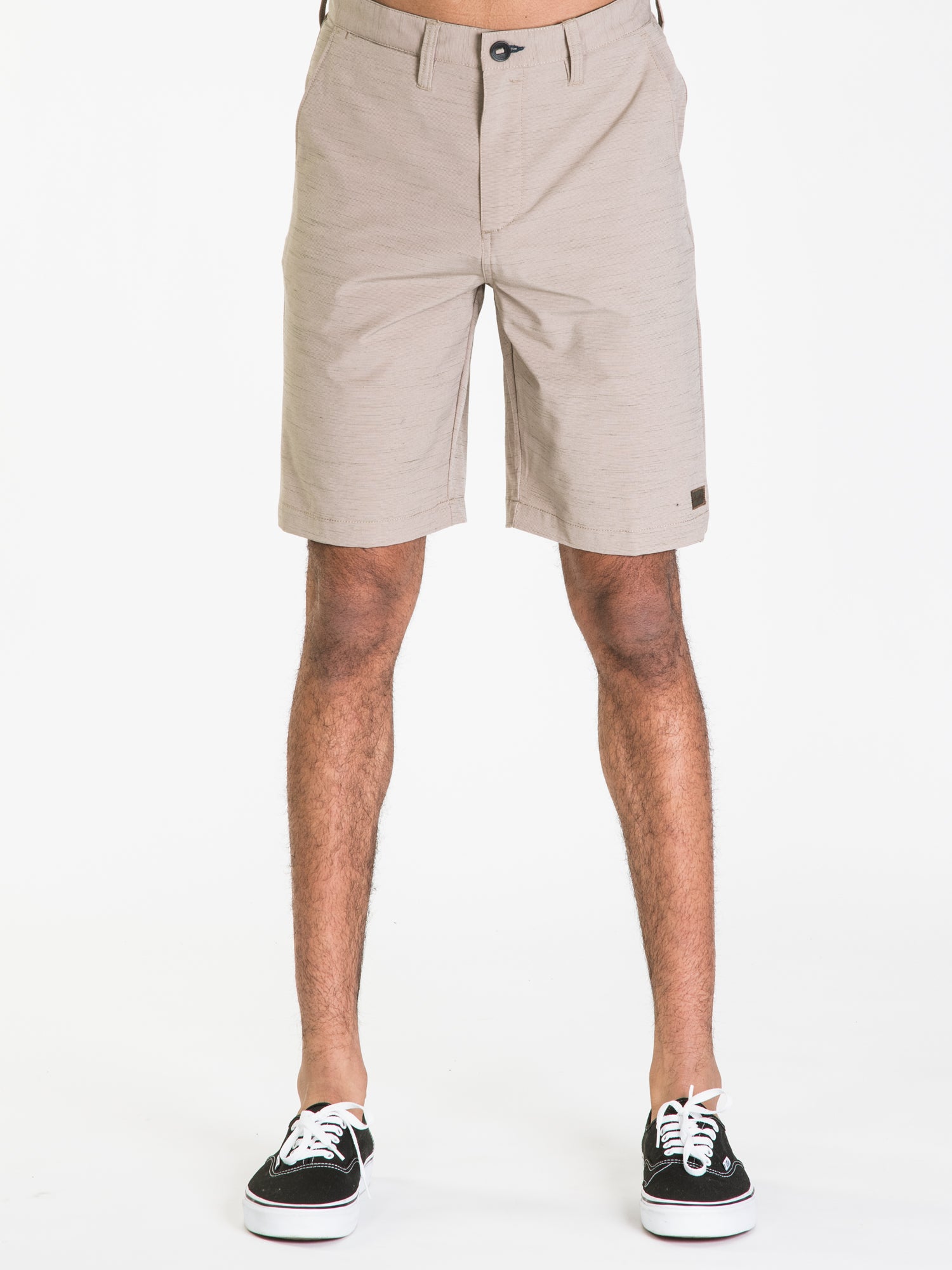 BILLABONG CROSSFIRE SLUB SHORT - Men's Casual Beach Shorts for Surfing, Swimming & Summer Outfits - Clearance Sale