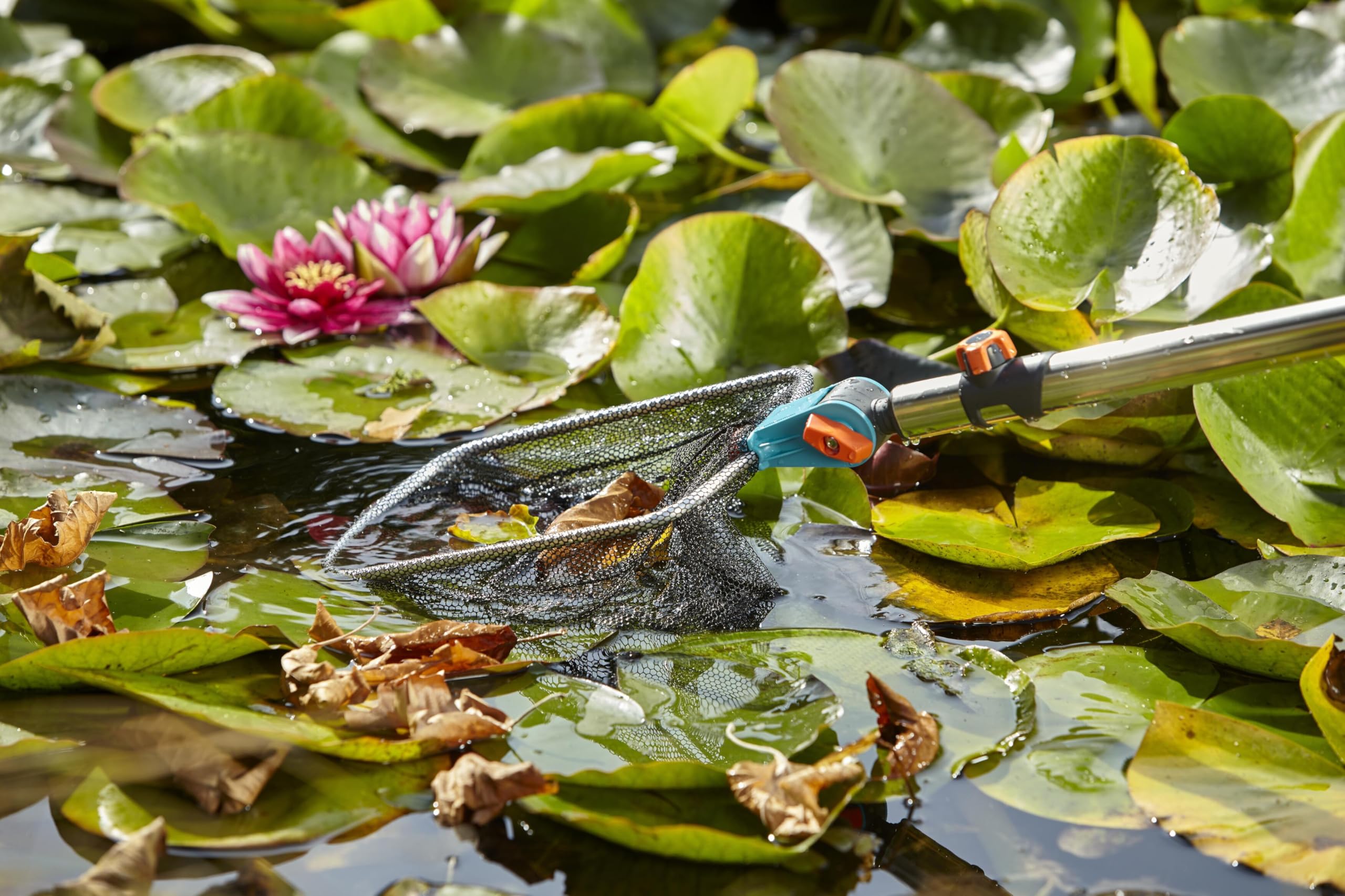 Pond Cleaner Combisystem - Vario 2