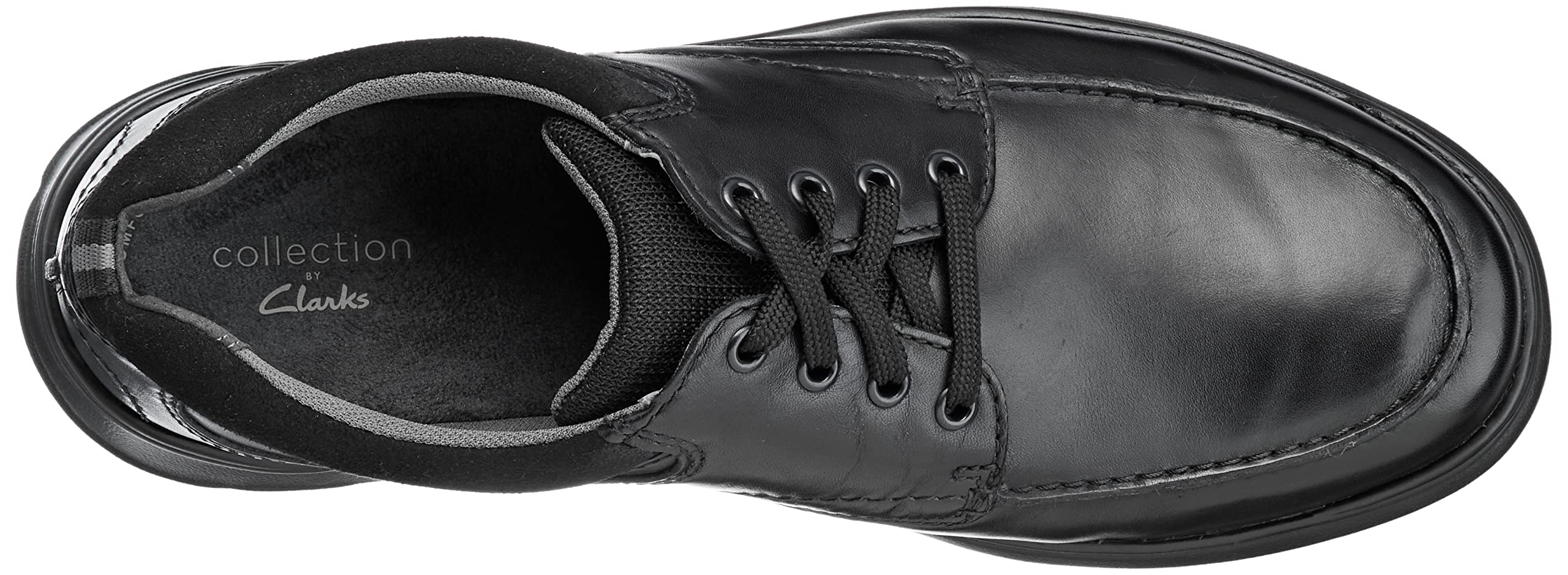 Clarks Men's Cotrell Free Loafers - Comfortable Slip-On Dress Shoes for Business Casual & Office Wear