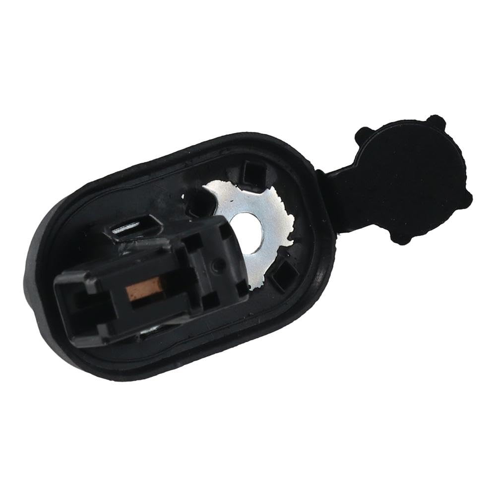 BYOBYO Door Jamb Switch 35400-S5A-013/35400S6A013 - Black Push Button Replacement Part for Acura TSX, Honda Odyssey, Pilot, Accord - Perfect for Car Door Light Repair & Interior Lighting Upgrade