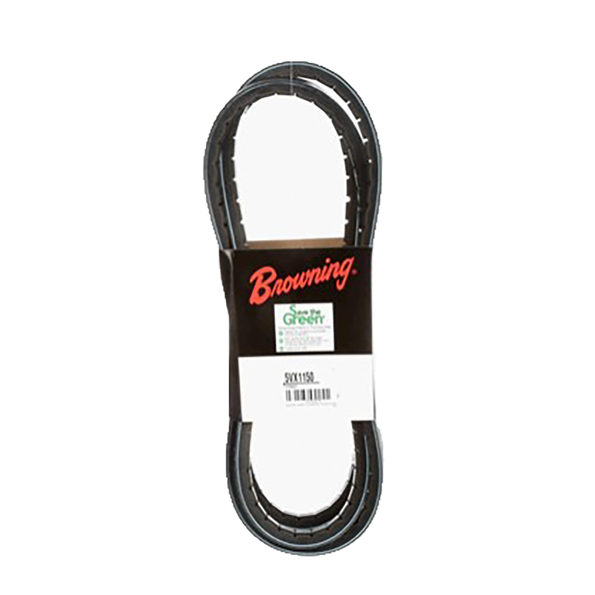 5VX1150 Gripnotch V-Belts - High-Performance 5VX Belt Section, 358 Gripbelt for Industrial Machinery & Automotive Applications - Perfect for Power Transmission, Conveyor Systems & Heavy-Duty Equipment