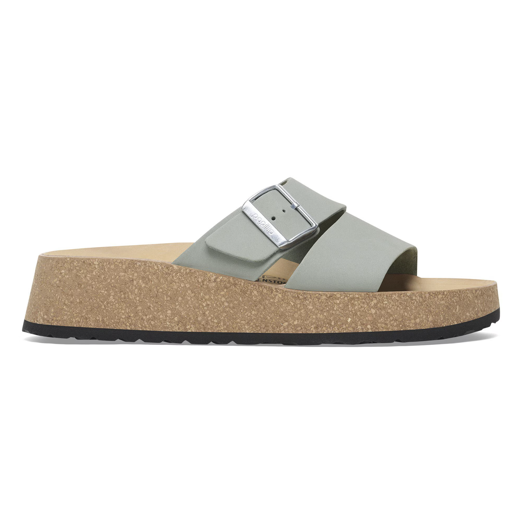 Birkenstock Almina Nubuck Leather Sandals for Women - Comfortable Arch Support Footbed | Perfect for Summer, Beach, and Casual Wear