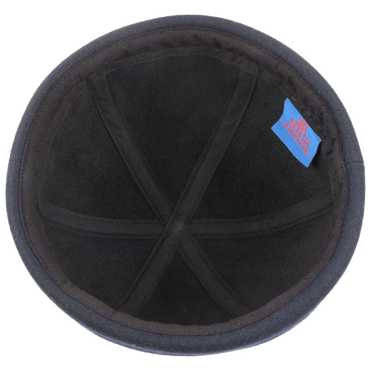 Teflon Docker Hat for Men - Durable & Waterproof Cap for Outdoor Work, Fishing & Hiking - HAMMABURG Adjustable Baseball Cap