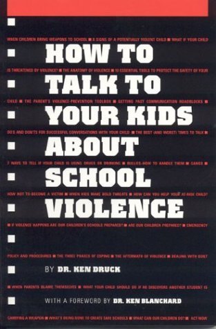 Effective Ways to Discuss School Violence with Your Kids | Parent's Guide to School Safety Conversations | For Home & Classroom Discussions