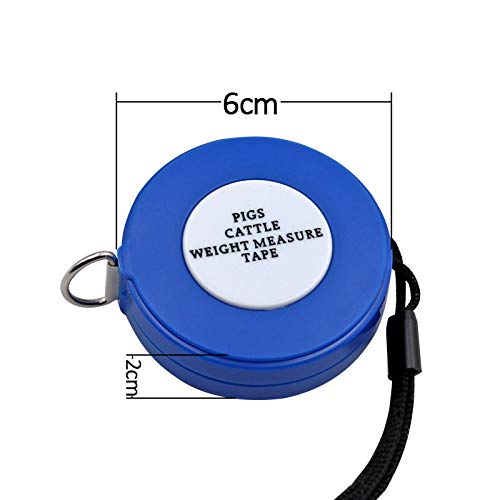 **Livestock Weight Measuring Tape - 98