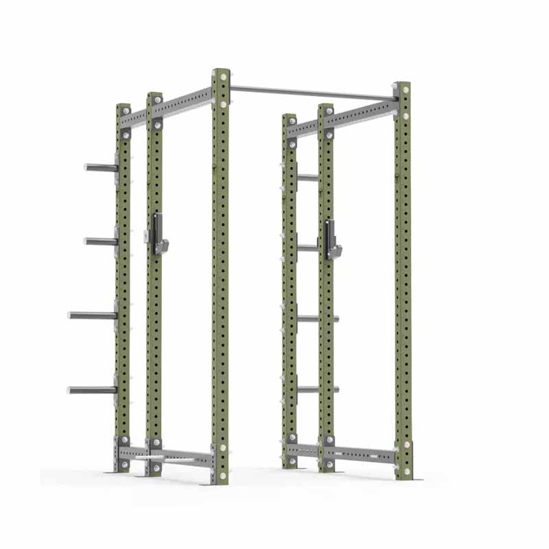 PR2 Rack Creator - Heavy Duty Storage Rack Organizer for Garage, Warehouse & Home - Perfect for Tools, Sports Equipment & DIY Supplies