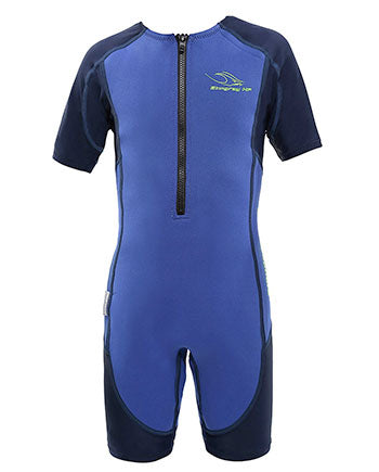 Aqua Sphere Stingray HP Youth WaterSuit - High Performance Swimwear for Kids | Perfect for Competitive Swimming, Swim Lessons & Water Sports Activities