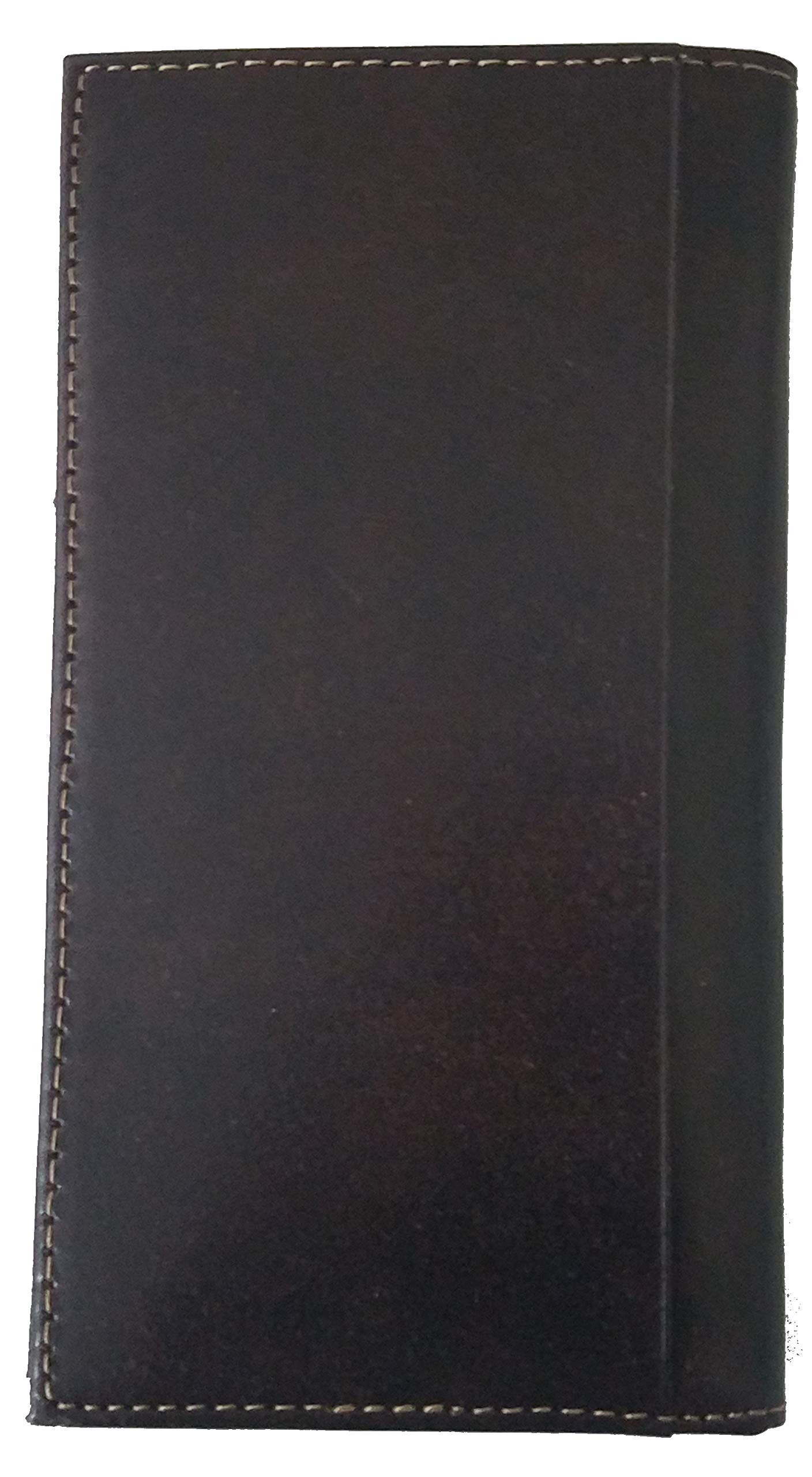 Custom Engraved Praying Hands Nocona Cross Leather Wallet for Women - Perfect for Church, Bible Study & Everyday Use