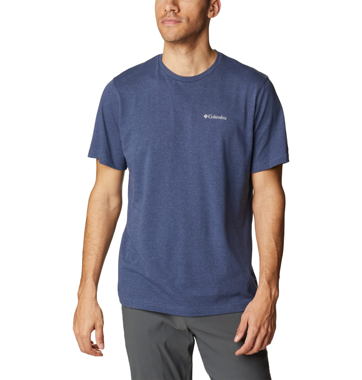 Columbia Men's Thistletown Hills Short Sleeve Shirt - Lightweight Quick-Dry Hiking & Outdoor Casual Wear for Summer Adventures