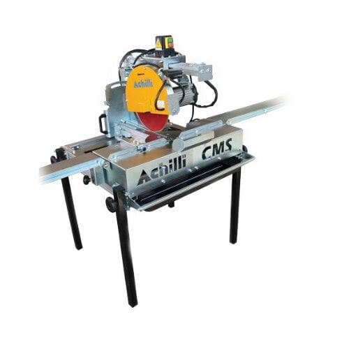 Achilli CMS Professional Compound Miter Saw - Precision Woodworking Tool for Carpentry, Framing & DIY Projects | Perfect for Crown Molding, Baseboards & Furniture Making
