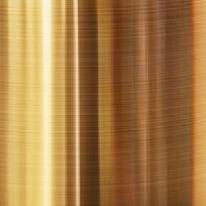 Brushed Gold