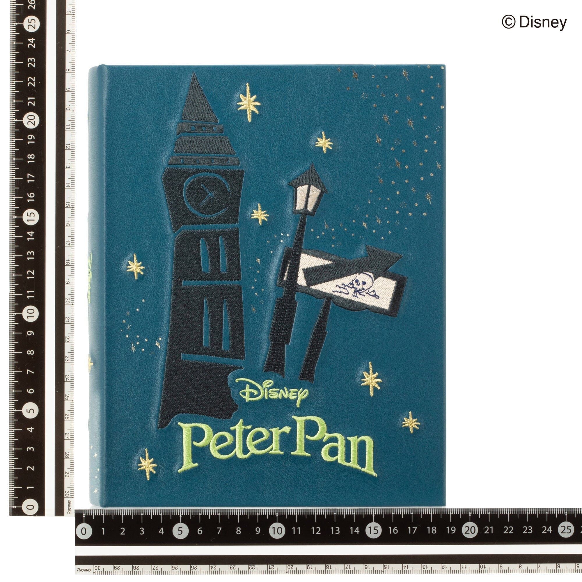 Disney Peter Pan Book Jewelry Box - Magical Chemistry Themed Jewelry Storage for Kids & Collectors | Perfect for Birthday Gifts, Disney Fans, and Jewelry Organization