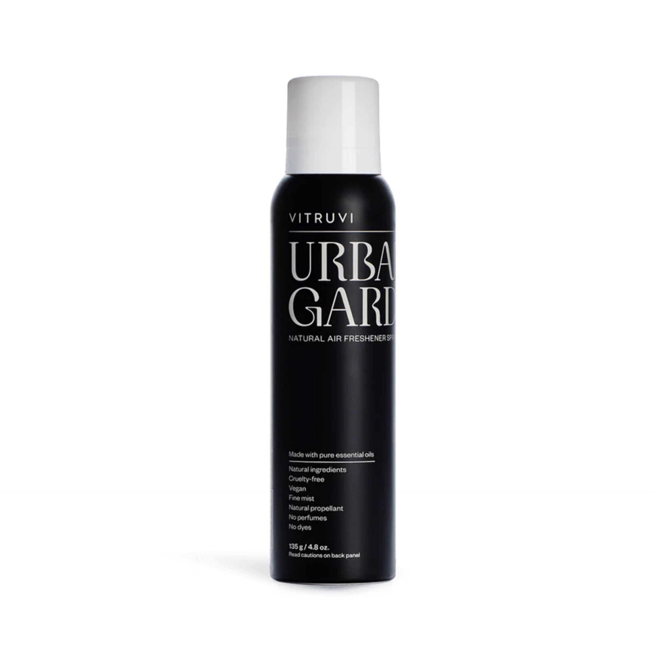 Urban Garden Air Freshener - Natural Home & Car Scent Diffuser for Fresh Indoor Spaces | Office, Bathroom, Bedroom & Living Room Use