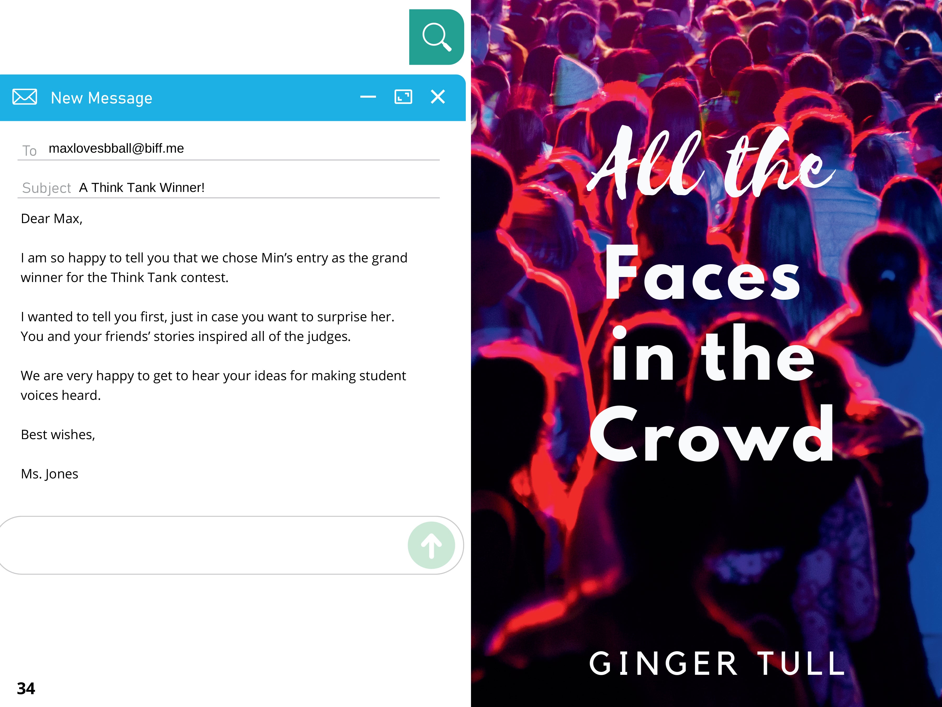Faces in the Crowd - Premium Portrait Photography Book for Art Lovers | Perfect for Home Decor, Coffee Table Display & Gift Giving
