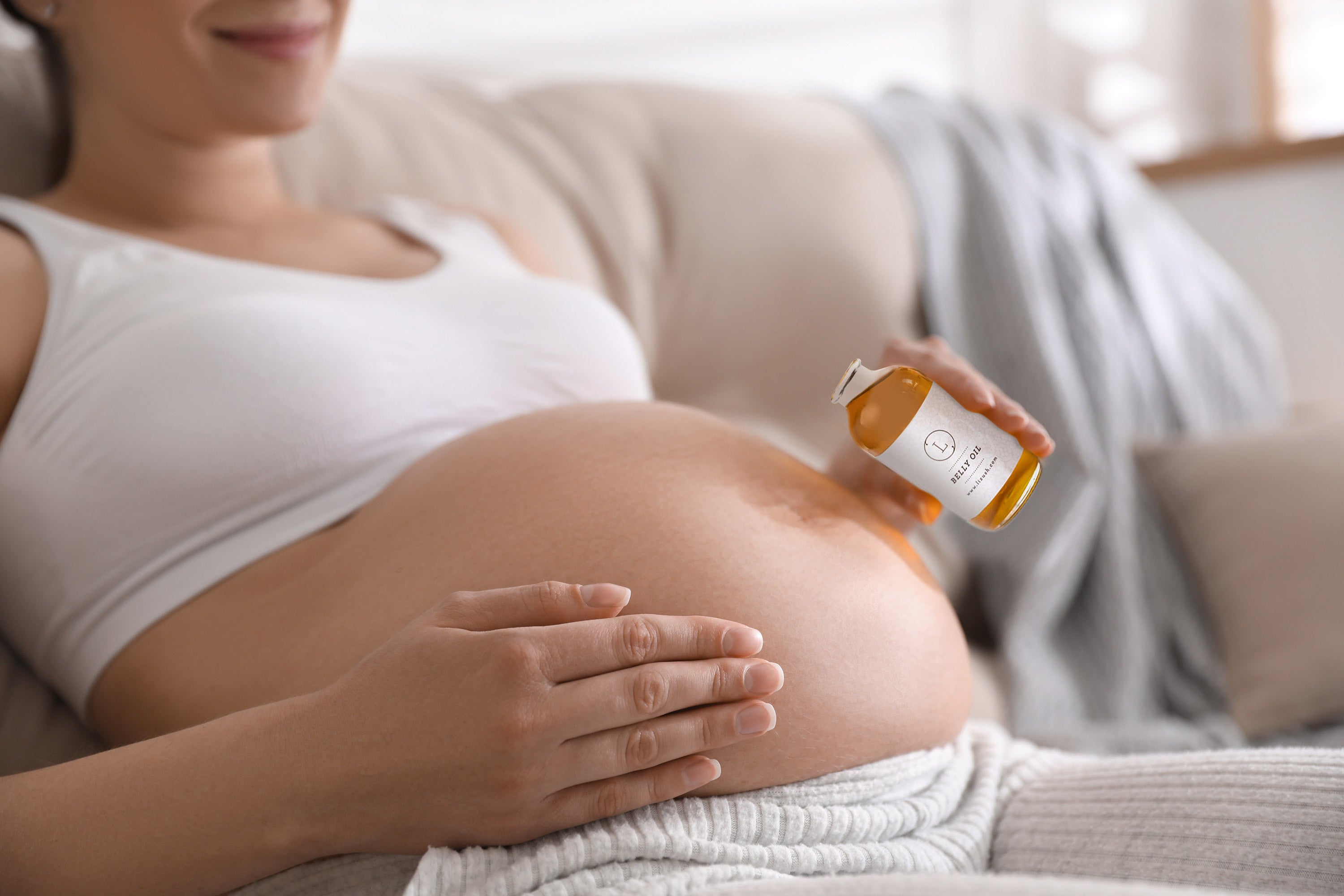 Pregnancy & New Mom Subscription Box - 1 Year Gift (Quarterly Delivery) - Perfect for Baby Showers, Maternity Gifts & Postpartum Care