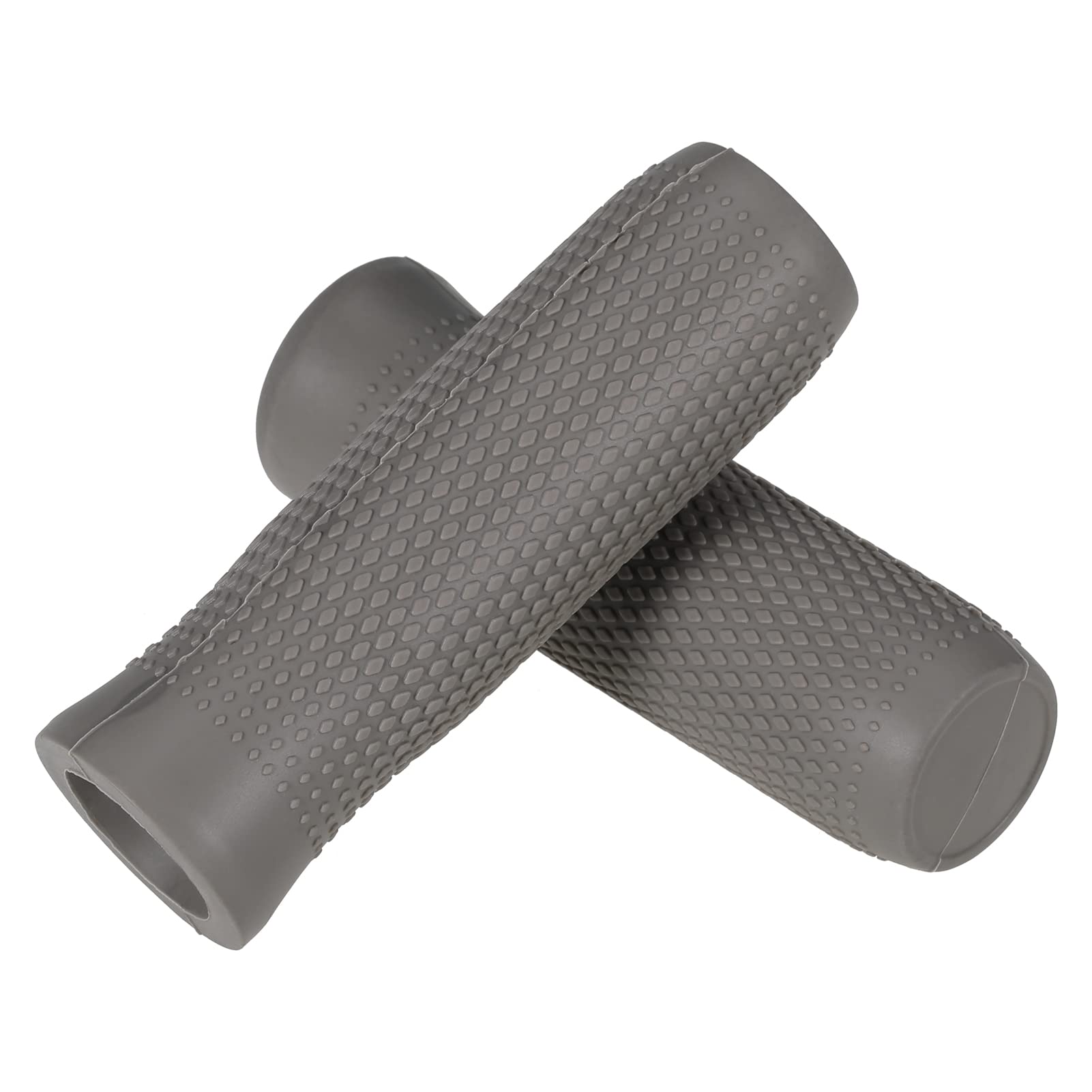 Premium Silicone Handlebar Grips for Electric Scooters & Skateboards - Compatible with Ninebot ES1 ES2 ES3 ES4 - Non-Slip Comfort Grip for Commuting & Urban Riding