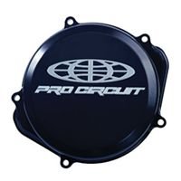 Pro Circuit Clutch Cover - High-Performance Replacement for Dirt Bikes & ATVs | Durable Aluminum Construction | Perfect for Motocross, Off-Road Racing & Trail Riding