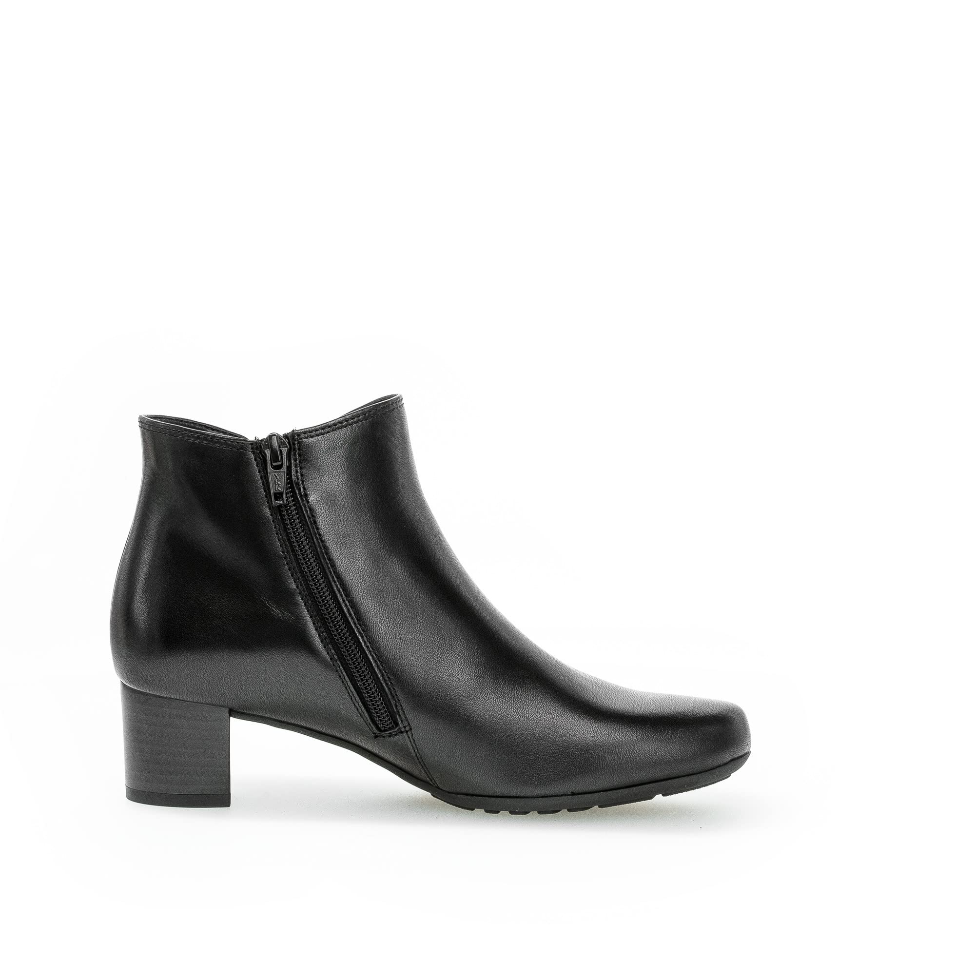 Gabor Women's Ankle Boots - Comfortable Leather Chelsea Boots for Ladies | Perfect for Office, Casual Wear & Fall Fashion