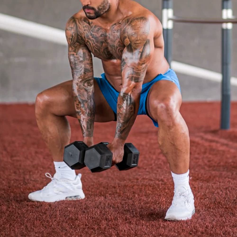 EVERWORTH Men's 2-in-1 Workout Shorts 5