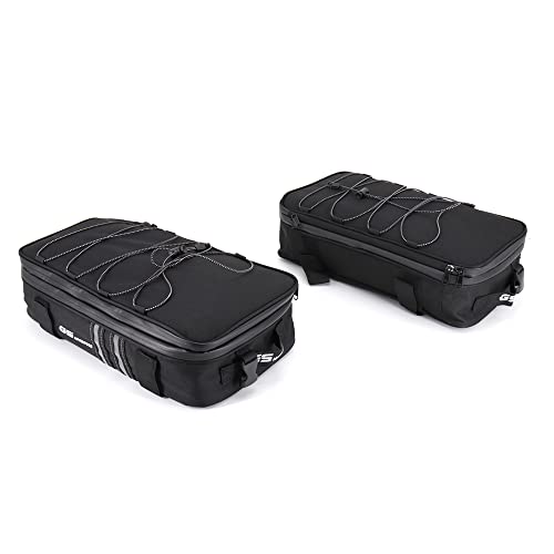 2 side bags