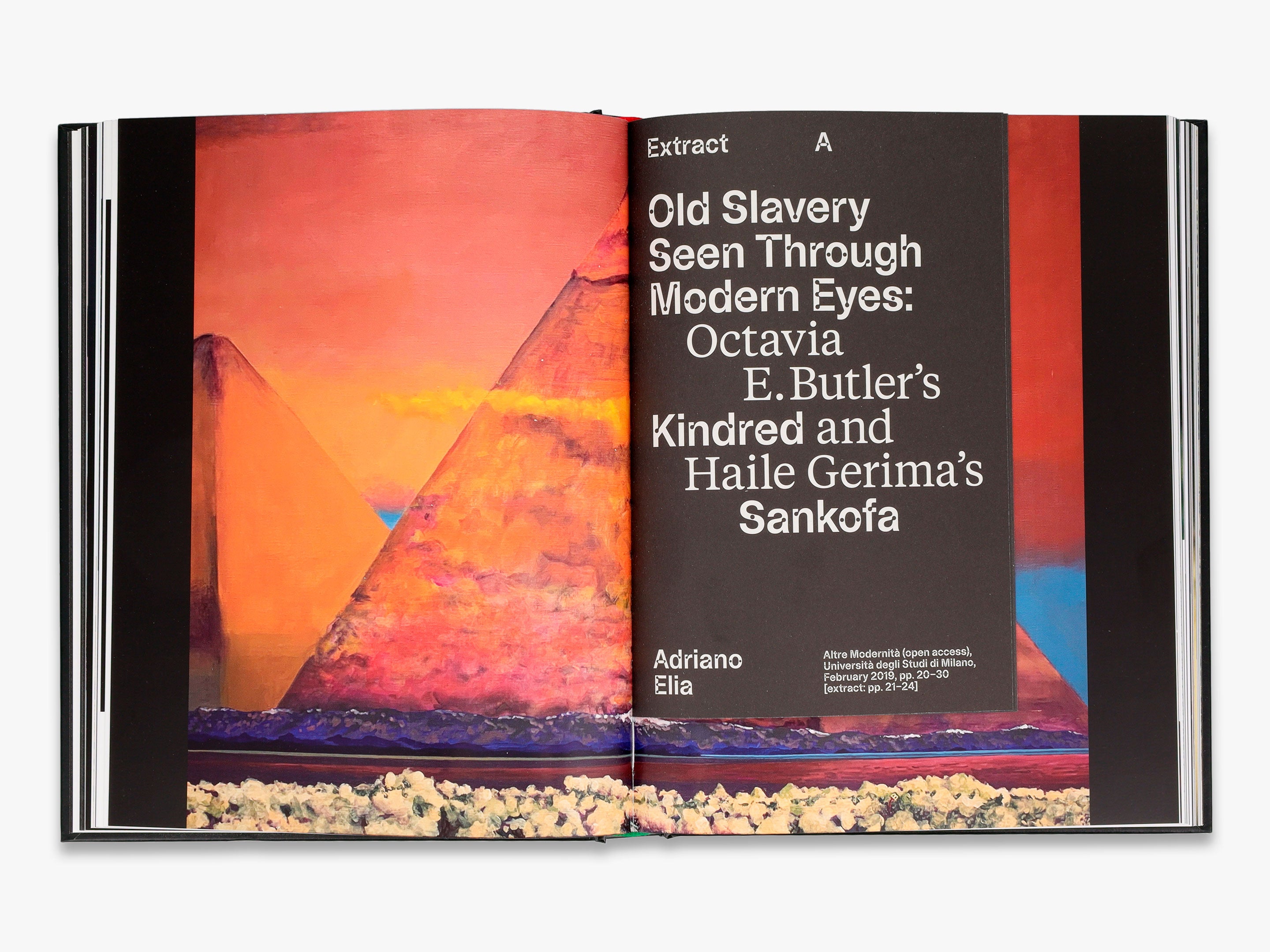 In the Black Fantastic - Contemporary Art Book Exploring Afrofuturism & Black Culture | Perfect for Art Lovers, Collectors & Cultural Studies